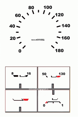 ������� ����� ����� �� ��� 2108-099 ������ ������